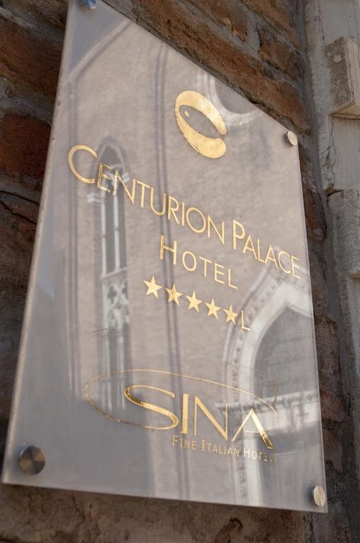 Sina Centurion Palace Venecia Exterior foto